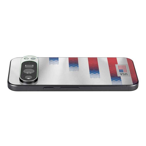 USA Soccer Flag Pixel 9 Pro XL Skin